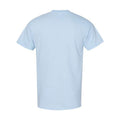 Bleu clair - Lifestyle - Gildan - T-shirts manches courtes - Hommes
