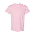 Rose clair - Front - Gildan - T-shirts manches courtes - Hommes