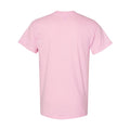 Rose clair - Lifestyle - Gildan - T-shirts manches courtes - Hommes