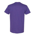Lilas - Back - Gildan - T-shirt à manches courtes - Homme