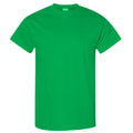 Lilas - Side - Gildan - T-shirt à manches courtes - Homme