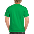 Vert clair - Side - Gildan - T-shirt à manches courtes - Homme