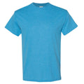 Bleu bondi - Front - Gildan - T-shirt à manches courtes - Homme