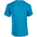 Bleu bondi - Back - Gildan - T-shirt à manches courtes - Homme