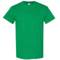 Vert gazon - Front - Gildan - T-shirt à manches courtes - Homme