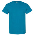 Bleu saphir - Front - Gildan - T-shirt à manches courtes - Homme