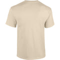 Beige clair - Back - Gildan - T-shirt à manches courtes - Homme