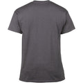 Ardoise - Back - Gildan - T-shirt à manches courtes - Homme