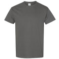 Gris foncé - Front - Gildan - T-shirt à manches courtes - Homme