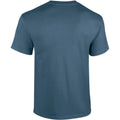 Indigo - Back - Gildan - T-shirt à manches courtes - Homme
