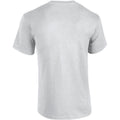 Gis clair - Back - Gildan - T-shirt à manches courtes - Homme