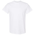 Blanc - Front - Gildan - T-shirt à manches courtes - Homme