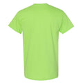 Vert citron - Back - Gildan - T-shirt à manches courtes - Homme