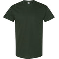 Vert forêt - Front - Gildan - T-shirt à manches courtes - Homme