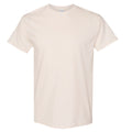 Ardoise - Side - Gildan - T-shirt à manches courtes - Homme