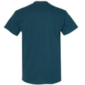Bleu de minuit - Back - Gildan - T-shirt à manches courtes - Homme