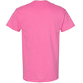 Rose bonbon - Back - Gildan - T-shirt à manches courtes - Homme
