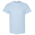 Bleu pastel - Front - Gildan - T-shirt à manches courtes - Homme