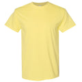 Jaune de Naples - Front - Gildan - T-shirt à manches courtes - Homme