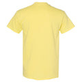 Jaune de Naples - Back - Gildan - T-shirt à manches courtes - Homme