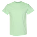 Vert menthe - Front - Gildan - T-shirt à manches courtes - Homme