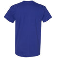 Cobalt - Back - Gildan - T-shirt à manches courtes - Homme