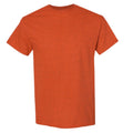 Orange brûlée - Front - Gildan - T-shirt à manches courtes - Homme
