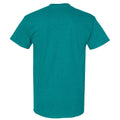 Marron - Lifestyle - Gildan - T-shirt à manches courtes - Homme