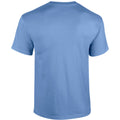Bleu - Back - Gildan - T-shirt à manches courtes - Homme