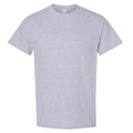 Gris - Front - Gildan - T-shirt à manches courtes - Homme