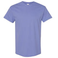 Cobalt - Side - Gildan - T-shirt à manches courtes - Homme