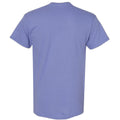 Lavande - Back - Gildan - T-shirt à manches courtes - Homme