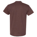 Tanné - Back - Gildan - T-shirt à manches courtes - Homme