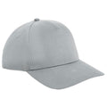 Gris clair - Front - Beechfield - Casquette ajustable URBANWEAR