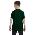 Vert - Lifestyle - Gildan - T-Shirt en coton - Enfant