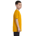 Or - Lifestyle - Gildan - T-Shirt en coton - Enfant