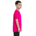 Rose - Lifestyle - Gildan - T-Shirt en coton - Enfant