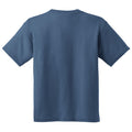 Bleu indigo - Back - Gildan - T-Shirt en coton - Enfant