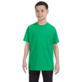 Vert irlandais - Back - Gildan - T-Shirt en coton - Enfant