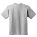 Gris cendre - Back - Gildan - T-Shirt en coton - Enfant