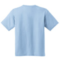 Bleu clair - Back - Gildan - T-Shirt en coton - Enfant
