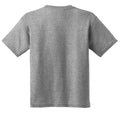 Graphite - Back - Gildan - T-Shirt en coton - Enfant