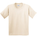 Naturel - Front - Gildan - T-Shirt en coton - Enfant