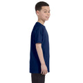 Bleu marine - Lifestyle - Gildan - T-Shirt en coton - Enfant
