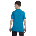 Saphir - Lifestyle - Gildan - T-Shirt en coton - Enfant