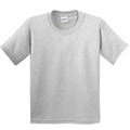 Gris cendre - Front - Gildan - T-Shirt en coton - Enfant