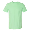 Vert menthe - Front - Gildan - T-shirt manches courtes - Homme