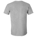 Gris clair - Back - Gildan - T-shirt manches courtes - Homme