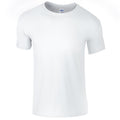 Blanc - Front - Gildan - T-shirt manches courtes - Homme