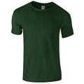 Vert foncé - Front - Gildan - T-shirt manches courtes - Homme